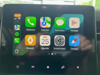 Renault Clio Renault Clio 1.0 Business Line Climate/Carplay/Navi - afbeelding nr 11