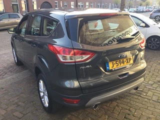 Ford Kuga - afbeelding nr 3