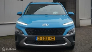 Hyundai Kona Hyundai Kona 1.6 HYBRID Schuif-Kanteldak | Elektr. Stoelverstelling | Leder | HUD | Navigatie 10.25 inch - afbeelding nr 5