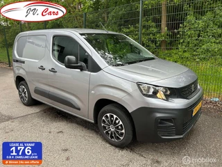 Peugeot Partner bestel 1.5 BlueHDI Premium | 3-zits | L1 | Zilver | €10.500 excl. btw