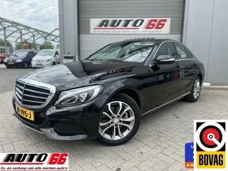 Mercedes-Benz C-Klasse Mercedes C-klasse 180 Ambition Dak APK 06-2026 - afbeelding nr 1
