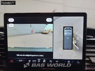 Ford Transit Ford Transit 165pk Automaat Black Edition 2025 model Dubbele schuifdeur L3H2 ACC 360camera Navi CarPlay Xenon Camera 11m3 Airco - afbeelding nr 13