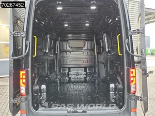 MAN TGE MAN TGE 3.180 Automaat 2025 model Facelift Black Edition L3H3 ACC Trekhaak L2H2 11m3 Airco Trekhaak - afbeelding nr 8