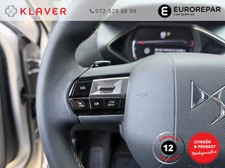 DS DS 3 DS DS 3 Crossback 130PK Perform. Line Automaat | Dodehoek | Camera | Adaptive CC - afbeelding nr 17
