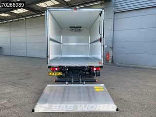 Iveco Daily Iveco Daily 35S18 3.0L Koelwagen Laadklep Thermoking C-250 LED ACC Navi Airco Koel Koeler Kühl Kühler Kühlkoffer 17m3 Airco - afbeelding nr 3