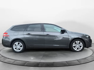 Peugeot 308 Peugeot 308 SW 1.2 PureTech Blue Lease Executive (111PK) 1e-Eig. & Keurig-Onderh. BOVAG-Garantie. NL-Auto. - afbeelding nr 7