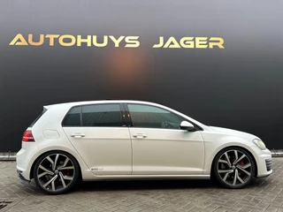 Volkswagen Golf Volkswagen Golf 2.0 TSI GTI Performance - afbeelding nr 6