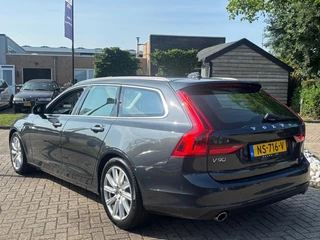 Volvo V90 Volvo V90 2.0 D4 Momentum 2017 Panodak NL Dealer Auto - afbeelding nr 7
