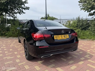 Mercedes-Benz A-Klasse Mercedes A-klasse 180 Luxury Line / Navigatie / Camera / Etc - afbeelding nr 18