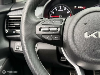Kia Rio Kia Rio 1.0 T-GDi MHEV GT-Line 120pk Automaat Cruise Navi Carplay Camera LED PDC - afbeelding nr 15
