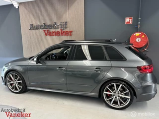 Audi S3 Audi S3 quattro|Pano|B&O|ACC|CAM|Daytona grey|Dealer onderhouden| - afbeelding nr 7