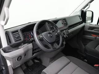 Volkswagen Crafter | Navigatie | Camera | Airco | Cruise | Betimmering - afbeelding nr 3