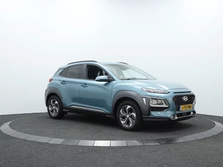 Hyundai Kona Hyundai Kona 1.6 GDI HEV Fashion | Trekhaak | Navigatie | Camera | Head-up di - afbeelding nr 19