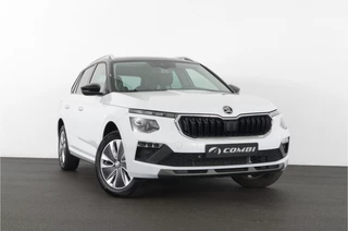 Škoda Kamiq ŠKODA Kamiq 1.0 TSI Business Edition > Automaat/Zwart dak/Trekhaak/17inch/Winterpakket/Design-pakket Suite... | 7881 | - afbeelding nr 6