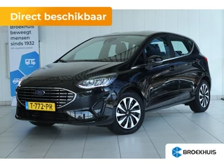 Ford Fiesta 1.0 EcoBoost Hybrid Titanium