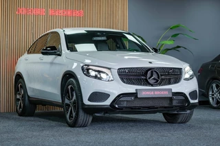 Mercedes-Benz GLC Mercedes-Benz GLC-klasse Coupé 250 d 4MATIC Premium Plus - afbeelding nr 3