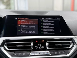 BMW 3 Serie BMW 3-serie Touring 330e High Executive M-Sport|HUD|Ad.Cruise|El.Trekhaak|HIFI|19