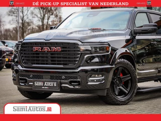 Dodge Ram 1500 Comfortabele Dubbele Cabine met Royale 5 Zitplaatsen | BPM vrij | Nu Leverbaar uit Voorraad | Voorraad Nr 2200 - 0886 - afbeelding nr 62