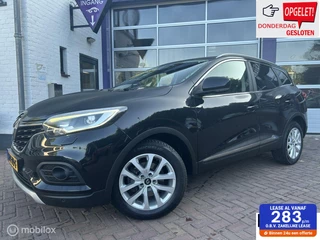 Renault Kadjar Renault Kadjar 1.3 TCe Black Edition * AUTOMAAT * NAVIGATIE - afbeelding nr 1