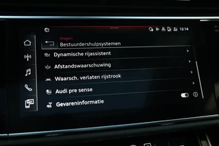 Audi Q8 Audi Q8 55 TFSI e Quattro S-line Pano/360cam/Softclose/Stoelvent/Head up - afbeelding nr 40