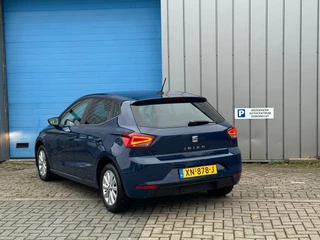 SEAT Ibiza Seat Ibiza 1.0 TSI Style Business Intense CAMERA PDC APPLE CARPLAY - afbeelding nr 7