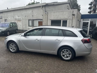 Opel Insignia navi airco/ecc keurige auto - afbeelding nr 28