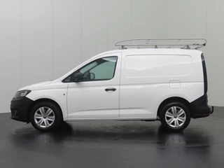 Volkswagen Caddy Volkswagen Caddy 2.0TDI Trend Imperiaal | Trekhaak | Kastinrichting | Navigatie - afbeelding nr 12