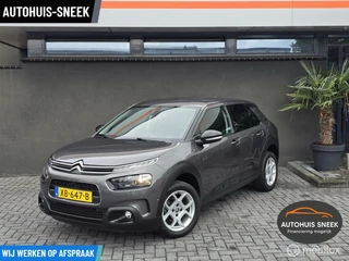 Citroën C4 Cactus Citroen C4 Cactus 1.2 PureTech Feel | Nieuw model | Trekhaak - afbeelding nr 1