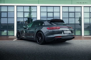 Porsche Panamera - afbeelding nr 4