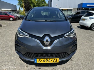 Renault ZOE Renault Zoe R135 ZEN  52 kWh (ex Accu) - afbeelding nr 6