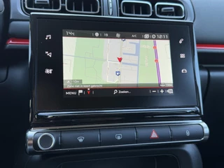 Citroën C3 Citroen C3 1.2 PureTech S&S Shine 2e Eeigenaar,Camera,Navi,Clima,Cruise,Pdc,Lmv,Dealer Onderhouden,Nieuwe Apk bij Aflevering - afbeelding nr 11
