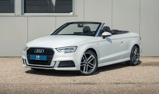Audi A3 A3 Cabrio, 35 TFSI, S-tronic, S-line