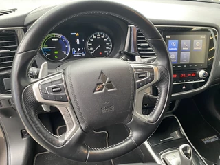 Mitsubishi Outlander Mitsubishi Outlander 2.4 PHEV Intense | Standkachel | All-weatherbanden - afbeelding nr 13