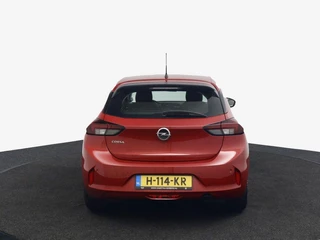 Opel Corsa Opel Corsa 1.2 Edition rood - afbeelding nr 6