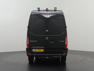 Mercedes-Benz Sprinter Mercedes-Benz Sprinter 314CDI L2H2 | 3-Persoons | Trekhaak | Airco | Betimmering - afbeelding nr 11