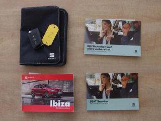SEAT Ibiza SEAT Ibiza 1.0 TSI 110PK Xcellence AUTOMAAT / FULL LED / VIRTUAL / KEYLESS / STOELVERW / DAB+ / CARPLAY / LEDER-ALCANTARA - afbeelding nr 37