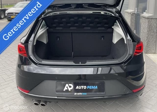 SEAT Leon Seat Leon 1.5 TSI FR DSG 150PK/CAM/ACC/LED/APPLECAR - afbeelding nr 13