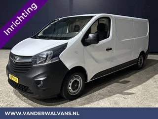 Opel Vivaro Parkeersensoren, LED, Cruisecontrol, Bijrijdersbank - afbeelding nr 10