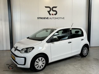 Volkswagen up! Volkswagen Take Up! BMT | Airco | USB | Radio/CD | 1e Eig. | Org. NLD. | - afbeelding nr 1