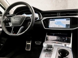 Audi A6 368Pk Automaat (DUBBEL PANORAMADAK, APPLE CARPLAY, GROOT NAVI, LEDER/ALCANTARA, CAMERA, MATRIX LED, STOELVERWARMING, NIEUWSTAAT) - afbeelding nr 7