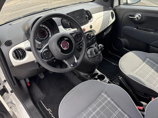 Fiat 500 Fiat 500 1.2 Lounge | Carplay | Cruise control | Parkeersensoren - afbeelding nr 20