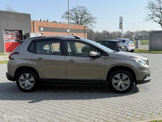 Peugeot 2008 1.2 PureTech Active Nieuwe distributie en Apk