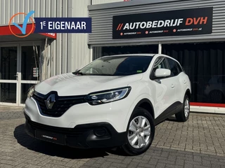 Renault Kadjar Renault Kadjar 1.2 TCe | CRUISE | AIRCO | 1e EIGENAAR | - afbeelding nr 1