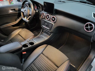 Mercedes-Benz A-Klasse Mercedes A-klasse A180 automaat, Business Solution AMG, Pano - afbeelding nr 21
