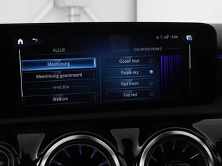 Mercedes-Benz A-Klasse Mercedes-Benz A-klasse 250e Business Solution Luxury | Leder | Stoelverwarming | Trekhaak | Camera | Navigatie | Full LED | Park Assist | Climate control | Widescreen - afbeelding nr 24