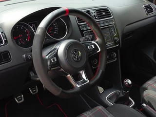 Volkswagen Polo Volkswagen Polo 1.8 TSI GTI 191 PK 2016 / LED - afbeelding nr 12