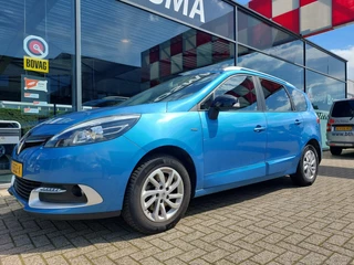 Renault Scénic Renault Scenic 1.2 TCe Limited - afbeelding nr 4