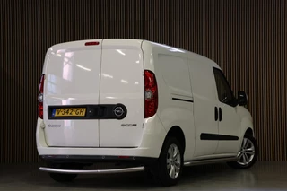 Opel Combo Opel Combo 1.6 CDTi 105 PK L2H1 Sport | Cruise control | Stoelverwarming | Airco | LM Velgen | Sidebars | Werkplaatsinrichting | Euro 6 | NAP Logisch | Nieuwe APK - afbeelding nr 3