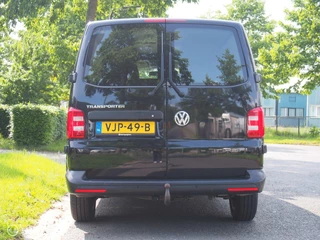 Volkswagen Transporter VW Transporter 2.0 TDI L2H1 Comfortline/geschikt voor camper - afbeelding nr 6