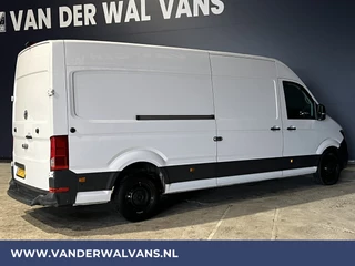 Volkswagen Crafter Bijrijdersbank, 3000kg trekvermogen - afbeelding nr 10